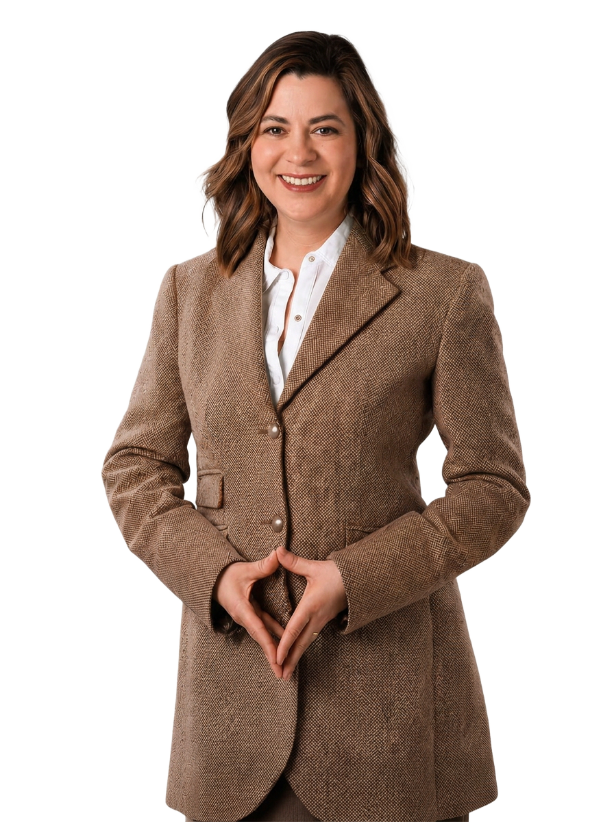 Ana González, mentora de mujeres líderes